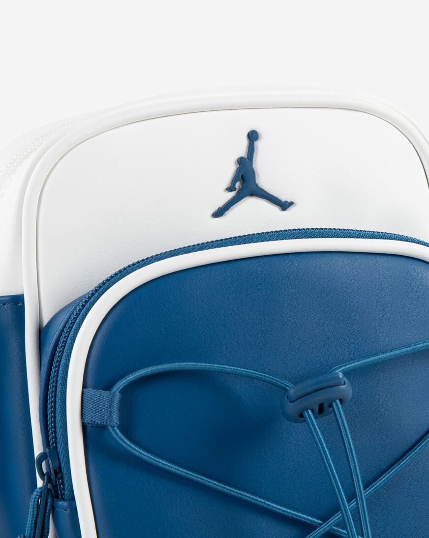 Shop Jordan Festival Crossbody Bag MA0922-U1R blue | SNIPES USA