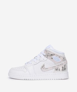 Big Kids' Air Jordan 1 Mid