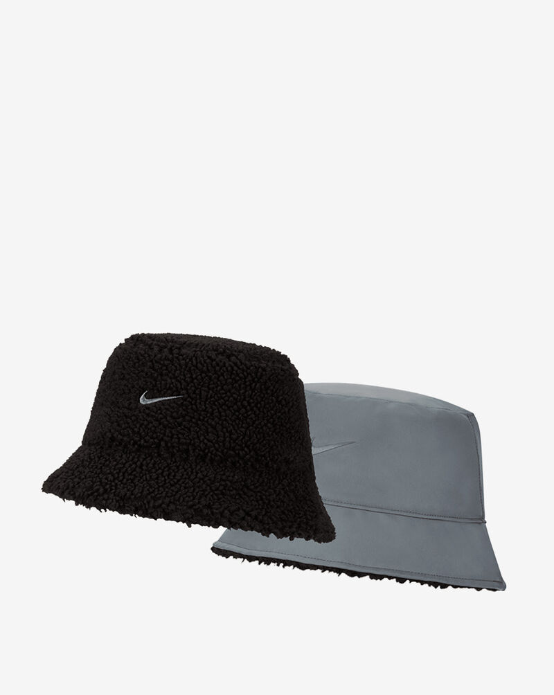 Nike Reversible Sherpa Bucket Hat DV3165-010 Black 5