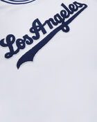 Los Angeles Dodgers Classic Chenille Double Knit Tee