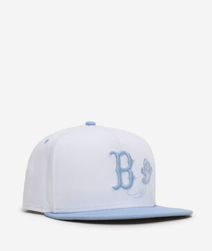 9Fifty Boston Red Sox A-Frame Snapback Hat