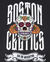 Boston Celtics Day Of The Dead Tee