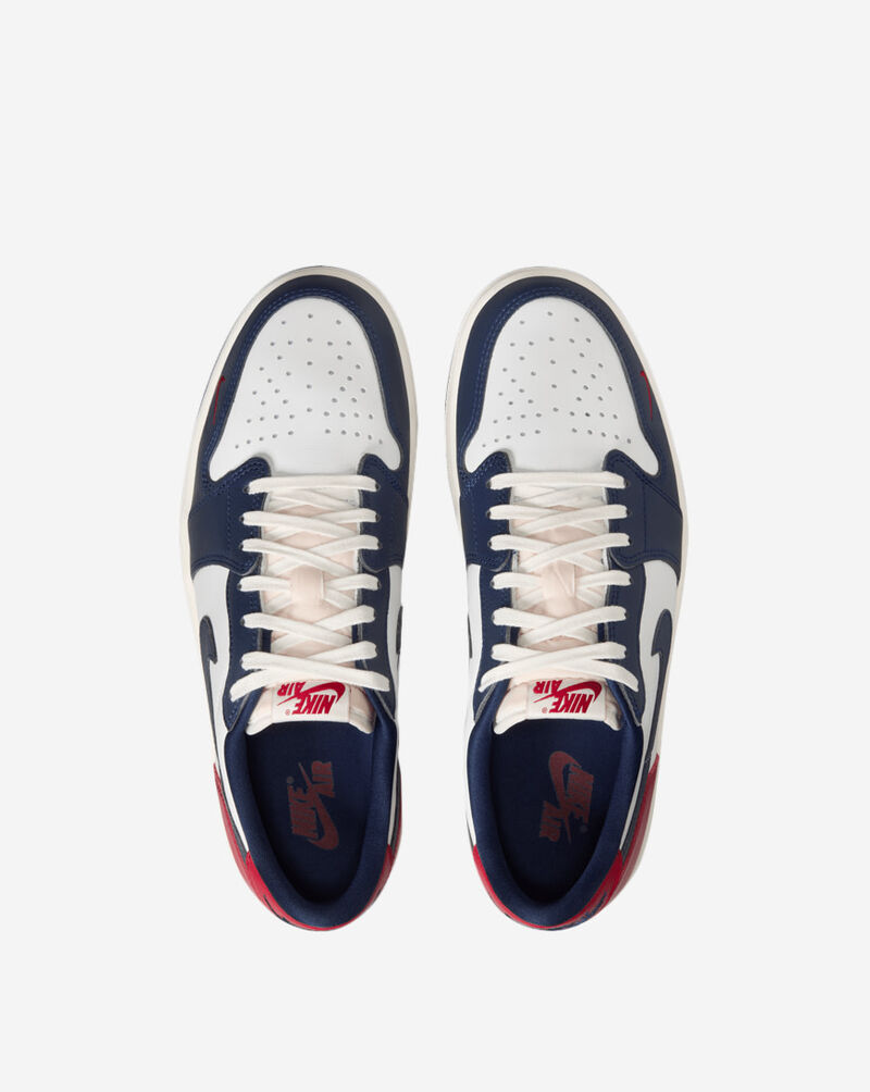 Jordan Air Jordan 1 Retro Low OG V2 HQ2993-100 Blue 5