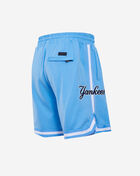 PRO STANDARD New York Yankees Classic Chenille Double Knit Short  LNY331606-UNI Blue 3