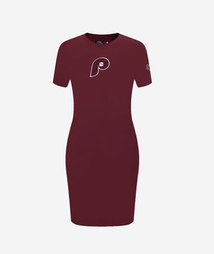 Philadelphia Phillies Retro Classic Body Con Dress