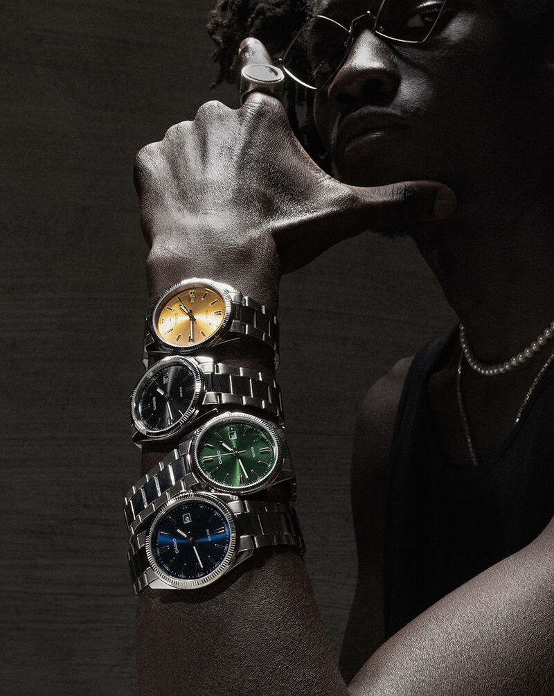 Casio MTP1302D-2AVT MTP1302D-2AVT Grey 4