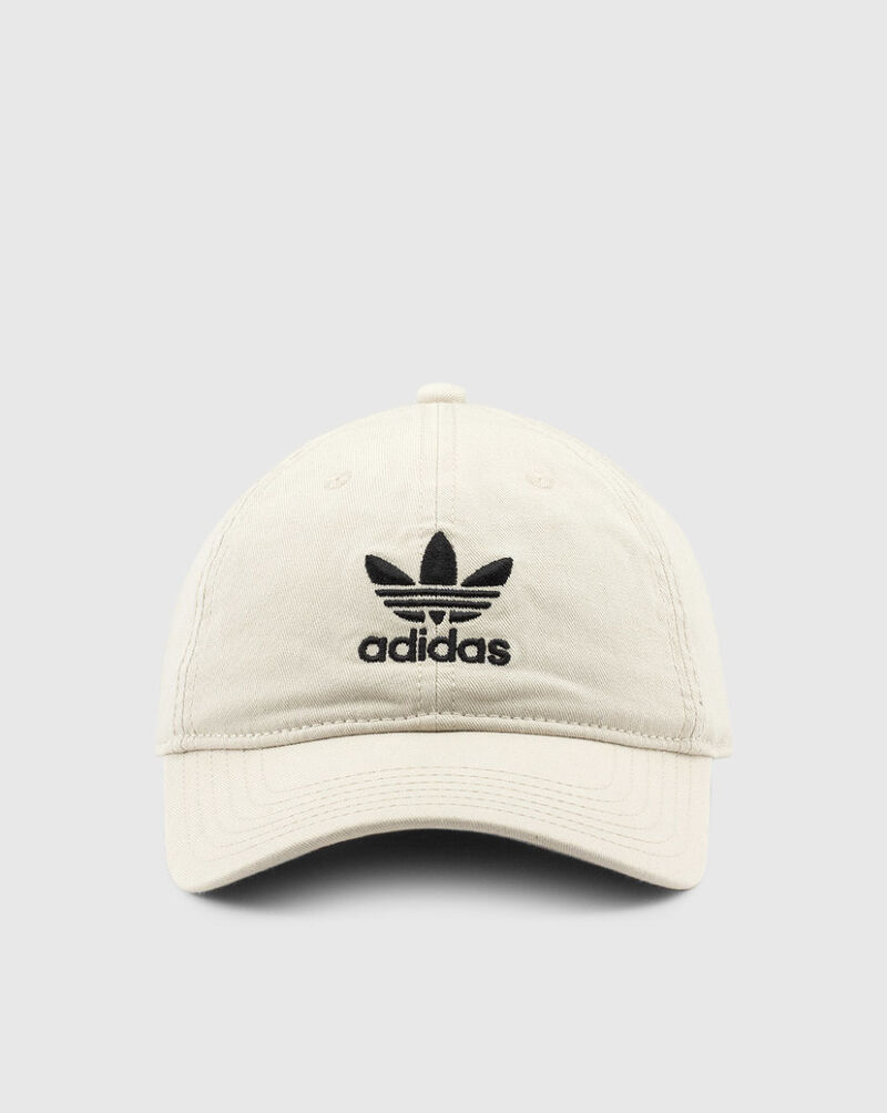 adidas Original Relaxed Strapback Hat BH7134 Miscellaneous 2