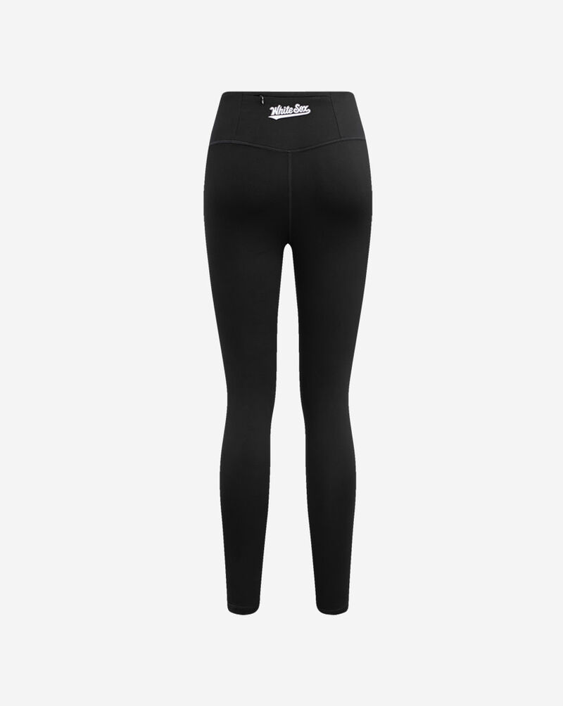 PRO STANDARD Chicago White Sox Mashup Jersey Legging LCWG34453-BLK Black 3