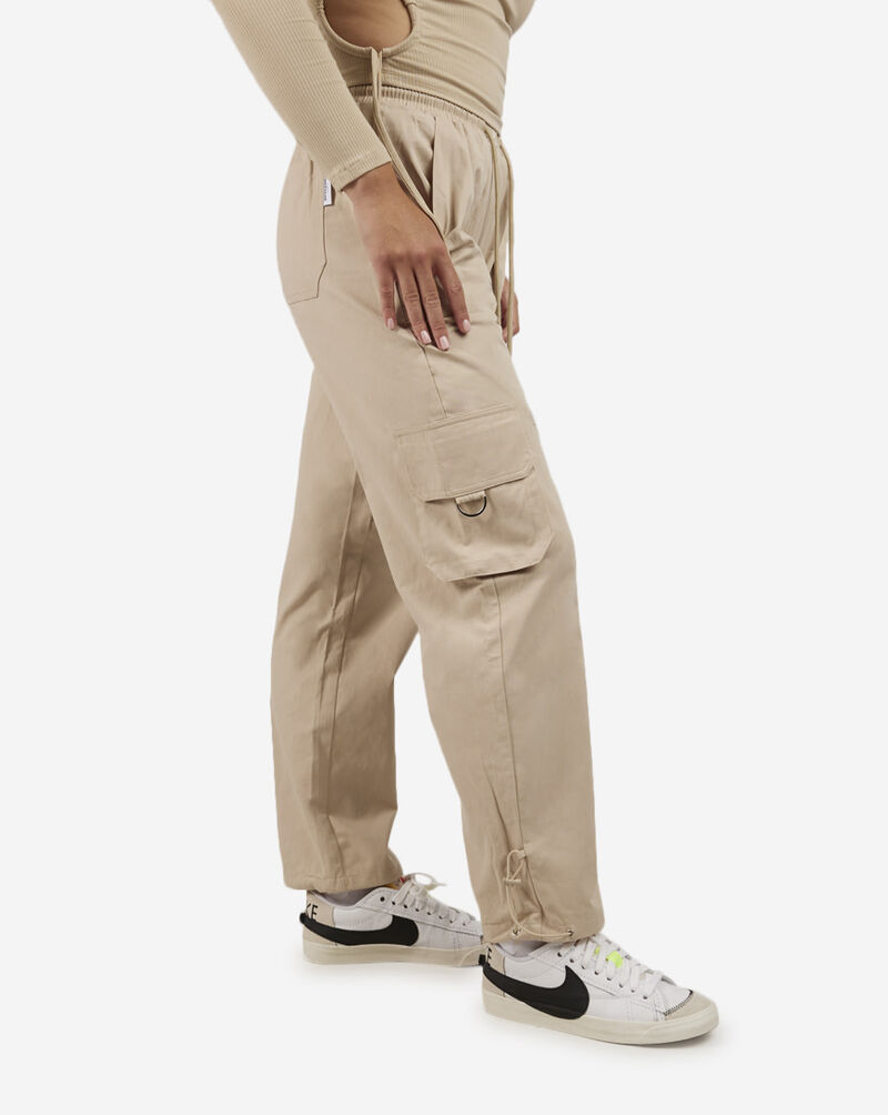 Sixth June Multi Pocket Cargo Pants 33942-BEIG Beige 3