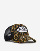 Von Dutch Safari Trucker Hat VDHH0028 Brown 1
