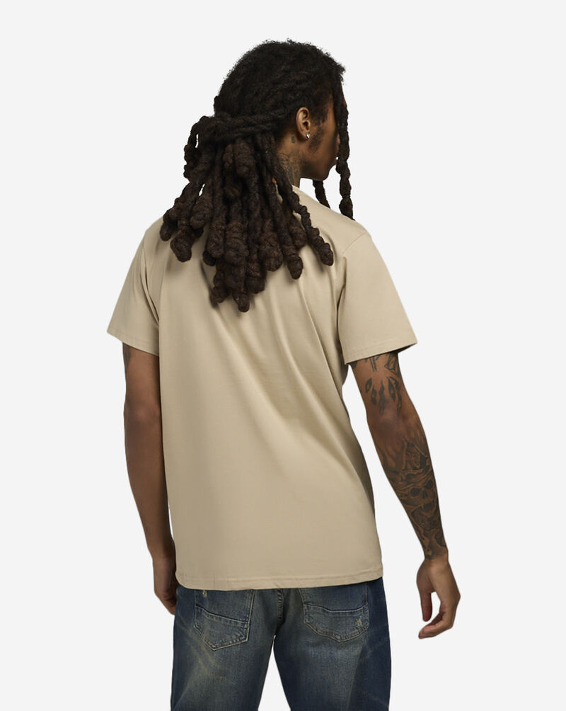SNIPES Crew T-Shirt CG001-03872 Beige 3