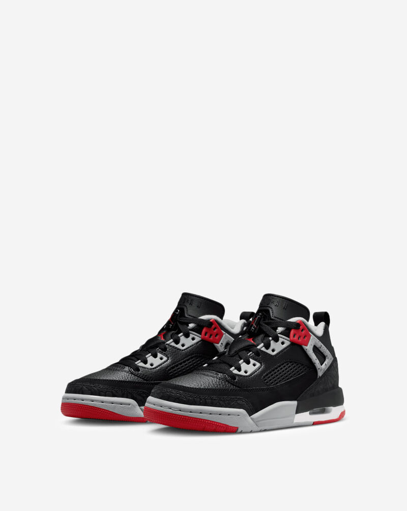 Jordan Big Kids' Spizike Low FQ3950-009 Black 2