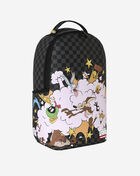 Sprayground Looney Tunes Fight Cloud Backpack  B9071 Multi 4