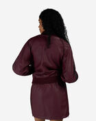 adidas Pleather SST Track Top KT0054 Red 2