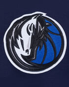 PRO STANDARD Dallas Mavericks Warmup Jacket BDM1515569-MDN Blue 2