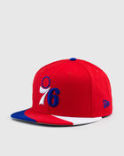 Philadelphia 76Ers Curve 9Fifty Snapback