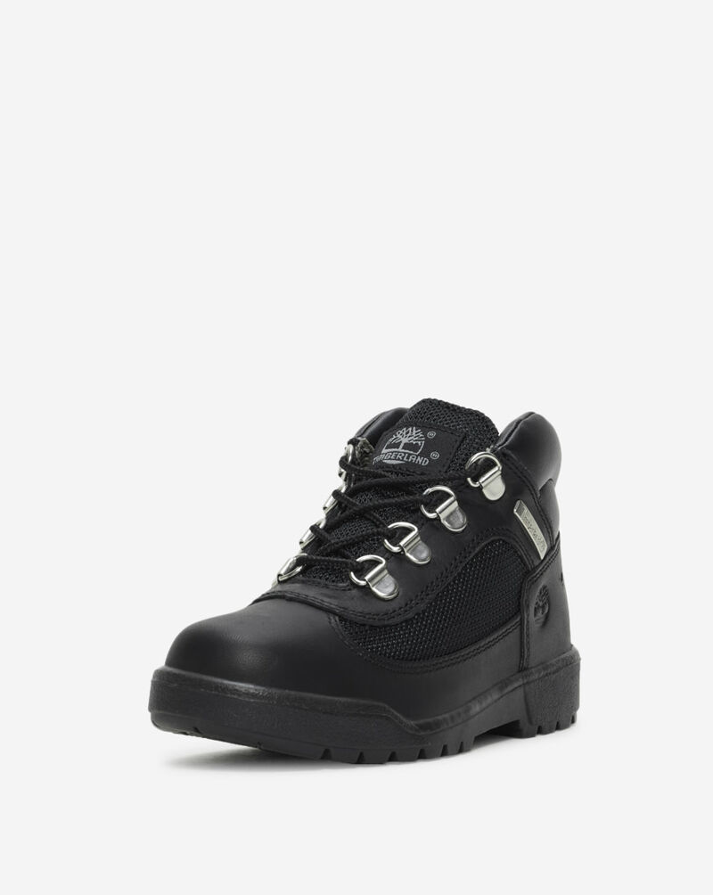 Timberland Pre-School Field Boot TB115706001 Black 2