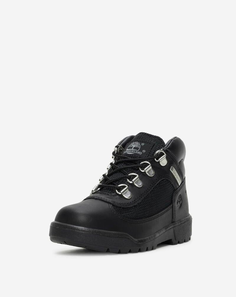 Timberland Pre-School Field Boot TB115706001 Black 2