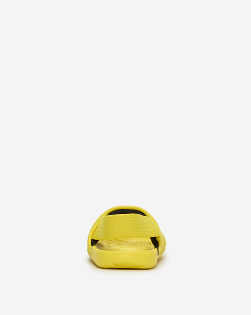 Nike Toddler Kobe Kawa Slides IF2876-700 Yellow 5
