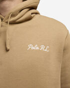 Polo Ralph Lauren Fleece Novelty Bear Hoodie 710958449001-CAM Beige 3