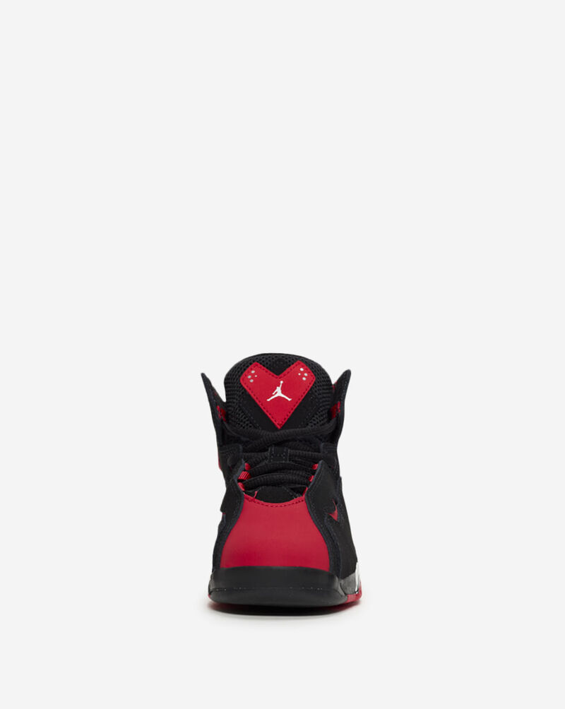 Jordan Little Kids' True Flight CU4935-001 Black 3