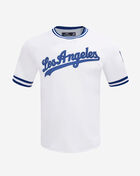 Los Angeles Dodgers Classic Chenille Double Knit Tee