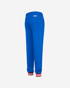 Big Boys' Atlanta Braves Retro Classic Rib Fleece Sweatpant