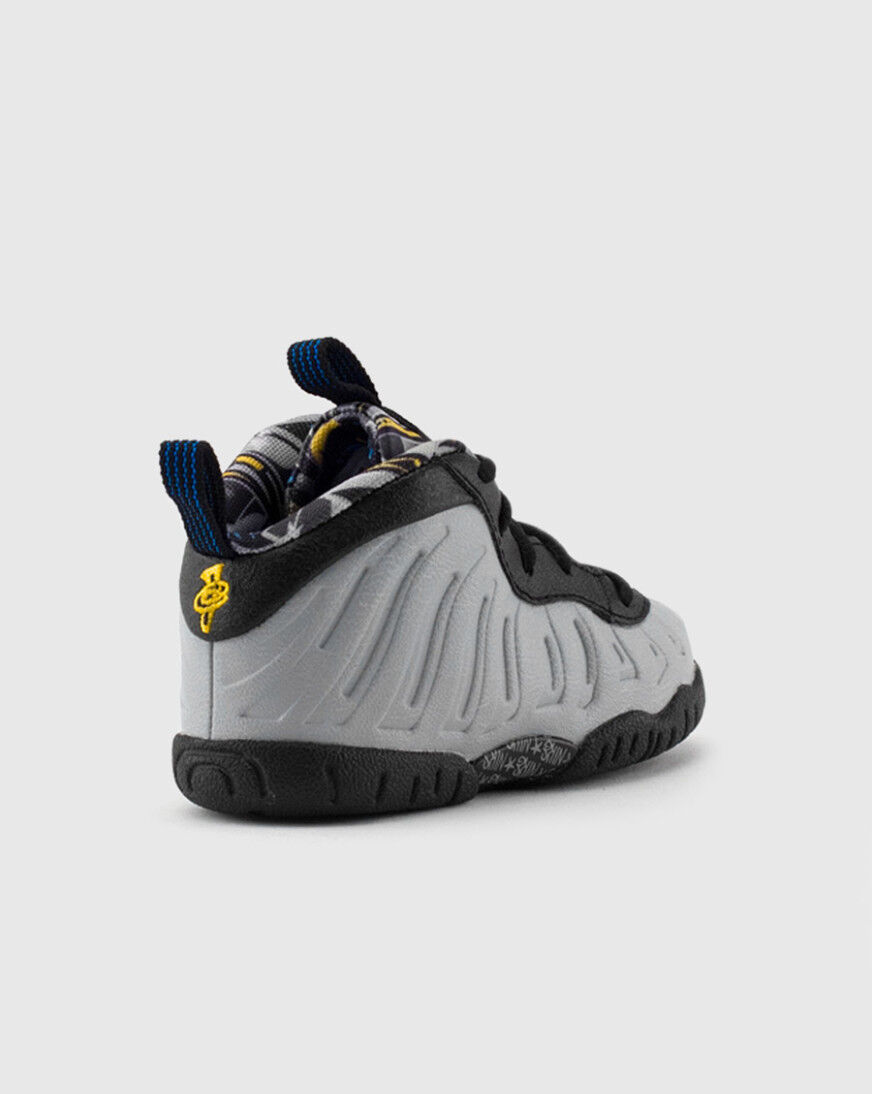 nike foamposite wolf grey university gold