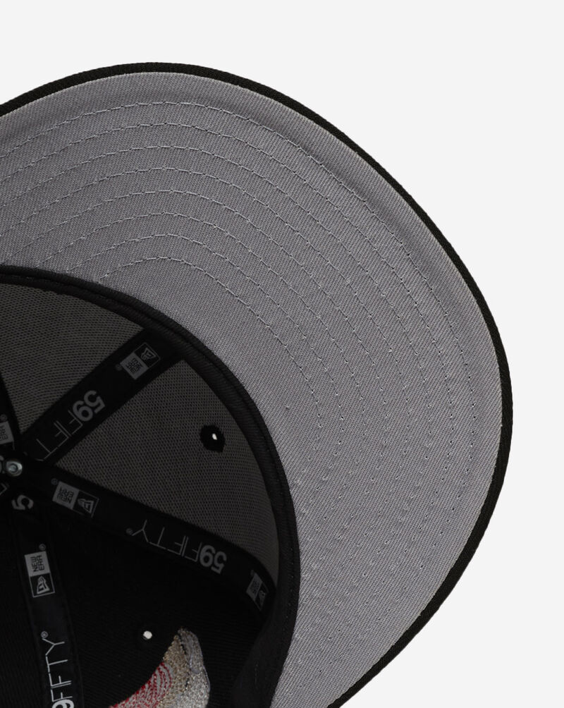 New Era 59Fifty Chicago White Sox City Edition Fitted Hat 60876418 Blue 5