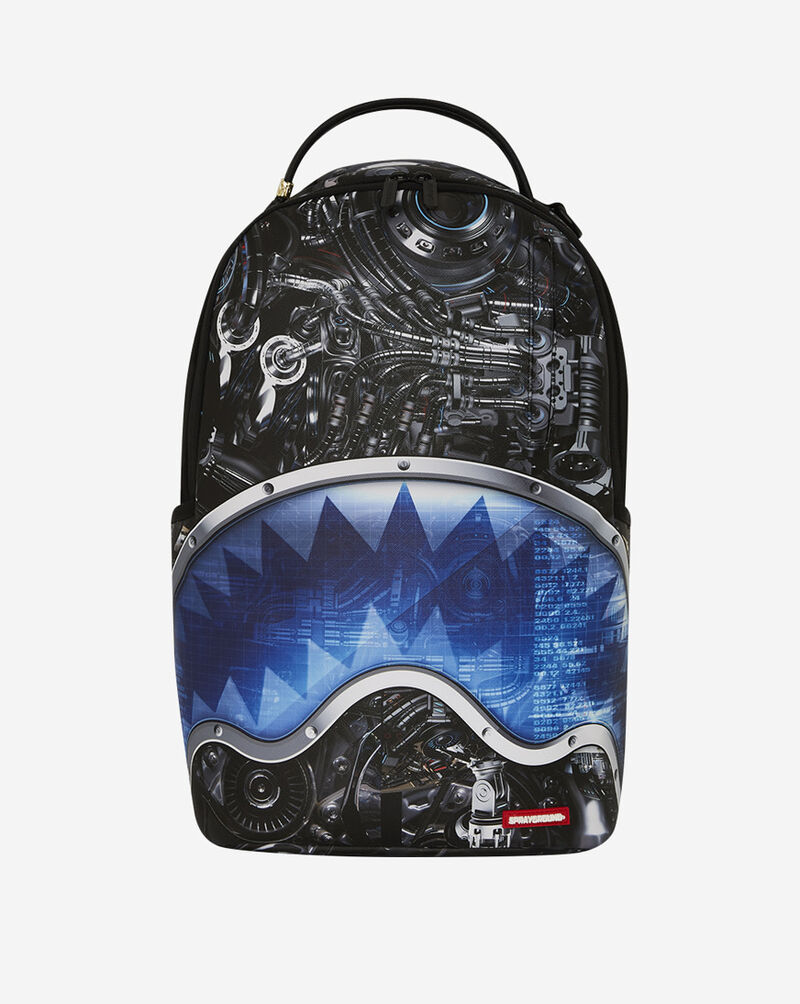 Full Mechanical Shark DLXR Backpack