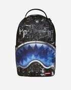 Sprayground Full Mechanical Shark DLXR Backpack B7536 Multi 1