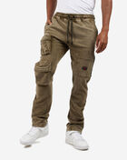 Semi Stacked Cargo Fleece Pants
