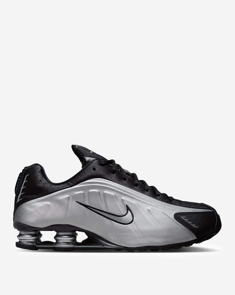 Nike Shox R4 HQ1988-007 silver 3