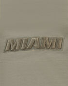 Miami Heat Neutral Drop Shoulder Tee
