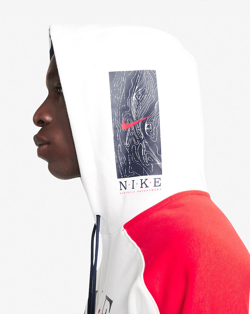 Nike NSW RWD Fleece Pullover Hoodie Mens Clothes | Snipes USA Nike NSW RWD Fleece Pullover Hoodie Mens Clothes | Snipes USA