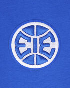 Detroit Pistons Retro Classic Rib Fleece Crewneck