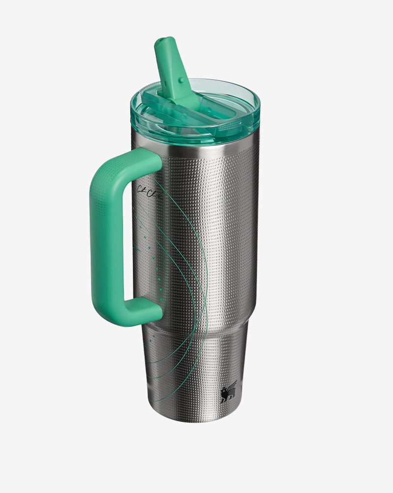 Stanley Stanley 1913 x Caitlin Clark Quencher ProTour Flip Straw Tumbler | 30 OZ 100000146584 Black 3