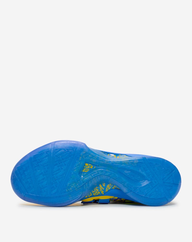 Nike Zoom KD 4 FZ5916-400 Yellow 6