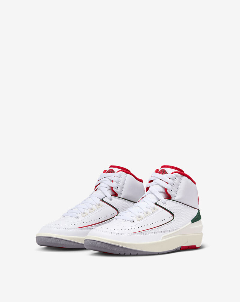 Grade School Air Jordan 2 Retro