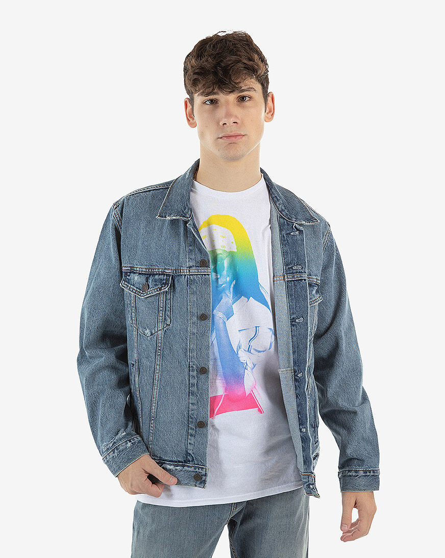 levi strauss trucker jacket