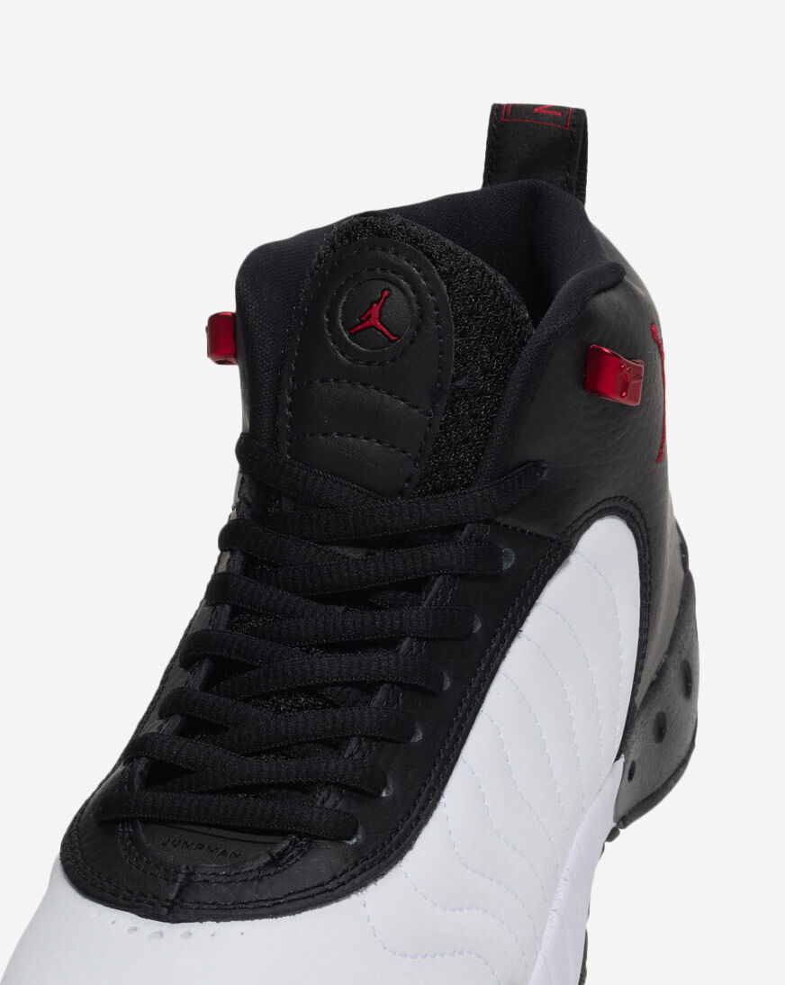 Shop Jordan Big Kids' Jumpman Pro DQ8436-061 white | SNIPES USA