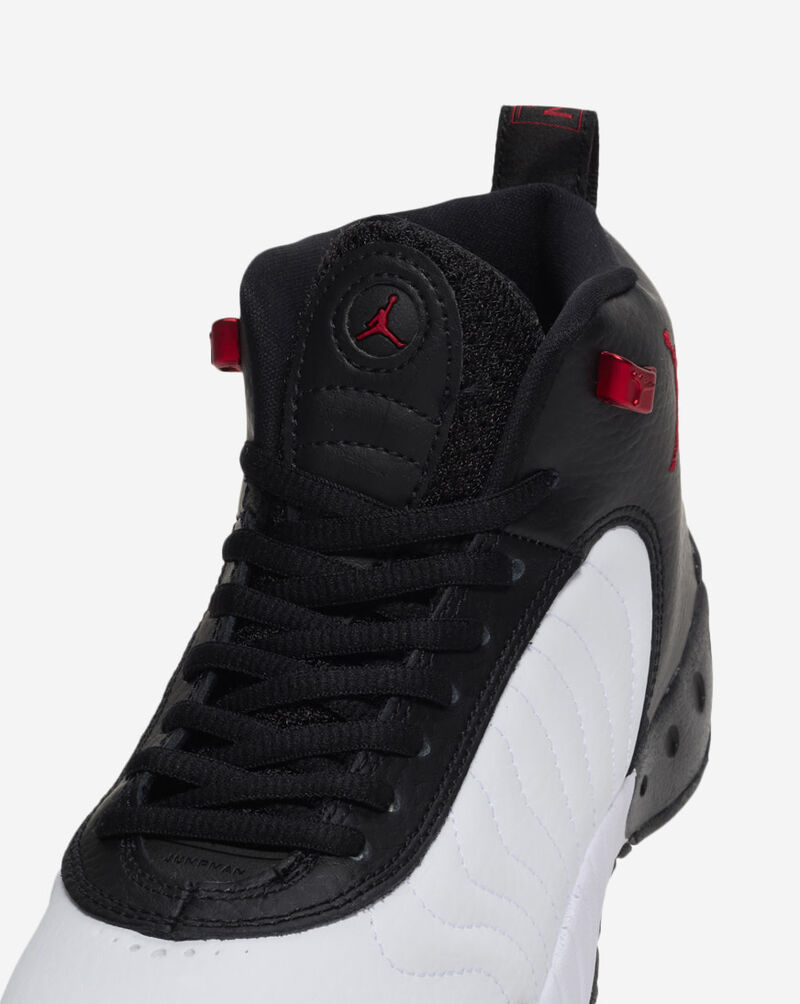 Jordan Big Kids' Jumpman Pro DQ8436-061 White 9