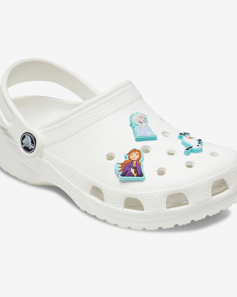 Crocs Mickey Mouse Pack Jibbitz - White