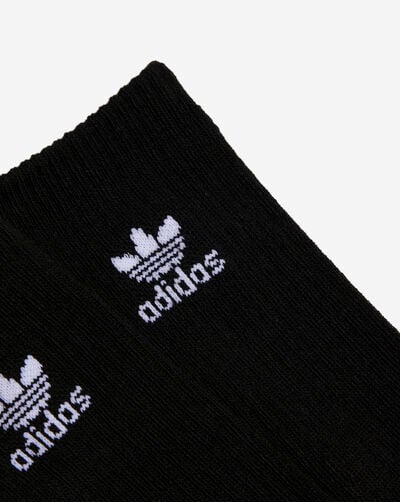 Originals Trefoil 6PK Crew Socks Originals Trefoil 6PK Crew Socks