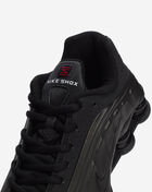 Nike Big Kids' Shox R4 CW2626-003 Black 8