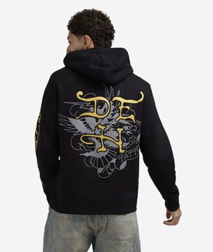 Pierced Eagle Hoodie