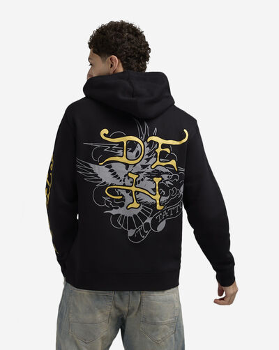 Pierced Eagle Hoodie