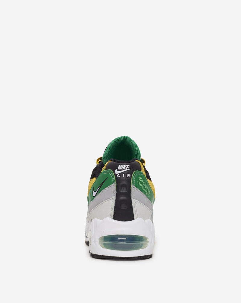 Nike Norfolk State University Air Max 95  IO8310-001 Black 5