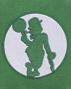 PRO STANDARD Boston Celtics Retro Classic Rib Fleece Crewneck BBCC515505-KGR Green 4