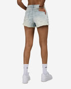 Smoke Rise Rhinestone Bermuda Shorts RJS26S453SNZ-BRANTBLUE Blue 2